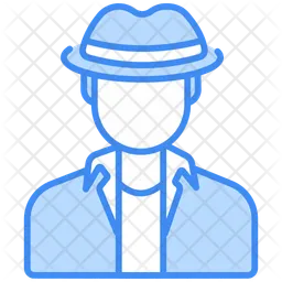 Detective  Icon