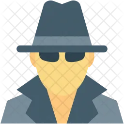 Detective  Icon