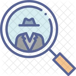 Detective  Icon