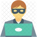 Detective Drudge Hacker Icon