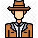 Detective Private Detective Spacial Officer Icon