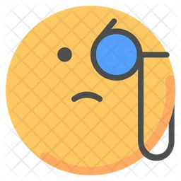 Detective Emoji Icon