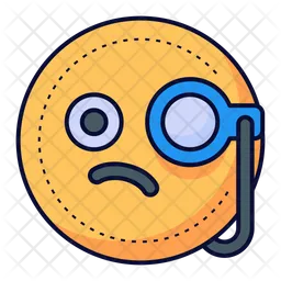 Detective Emoji Icono