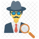 Detective Search Profile Icon