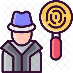 Detective  Icon