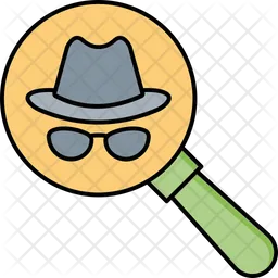 Detective  Icon