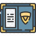 Detective badge  Icon