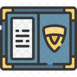 Detective badge  Icon