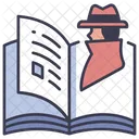 Detective Diary  Icon