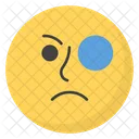 Emoji detective  Icono