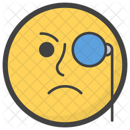 Detective  Emoji Emoji Icon