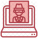 Detective en línea  Icon