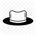 Detective Hat  Icon