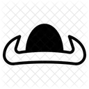 Cowboy Hat Icon