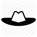 Cowboy Hat Icon