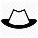 Cowboy Hat Icon