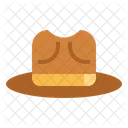 Detective Hat  アイコン