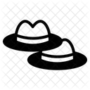 Detective hat  Icon