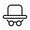 Detective Crime Scene Icon