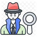 Detective Icon