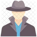 Detective  Icon