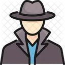 Detective  Icon