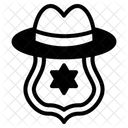 Detective  Icon