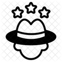 Detective  Icon