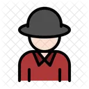 Avatar Hombre Hombre Avatar Icono