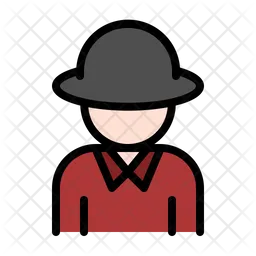 Detective  Icono
