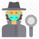 Detective  Icono