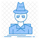 Detective  Icon