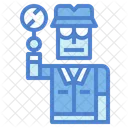 Detective  Icono