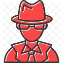 Detective  Icon