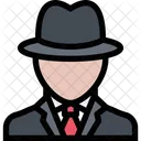 Detective  Icon