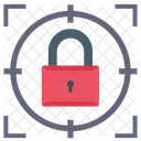 Secure Protection Safety Icon
