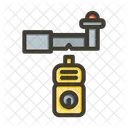 Tecnologia Smartphone Detector Icon