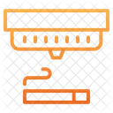 Detector de fumaça  Ícone