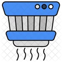 Detector de humo  Icon