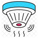 Detector de humo  Icono