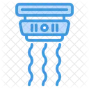 Detector De Humo Detector Sensor Icono