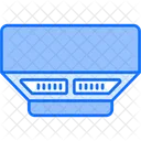 Detector De Humo Sensor Detector Icon