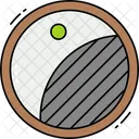 Detector De Humo Icono