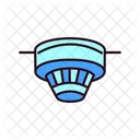 Detector de humo  Icon