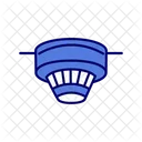 Detector de humo  Icon