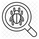 Detector de insetos  Ícone