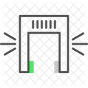 Detector de metal  Ícone