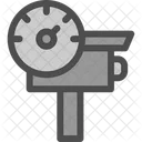 Detector de velocidade  Icon