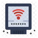 Detector wifi  Icono