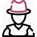 Detektiv  Symbol